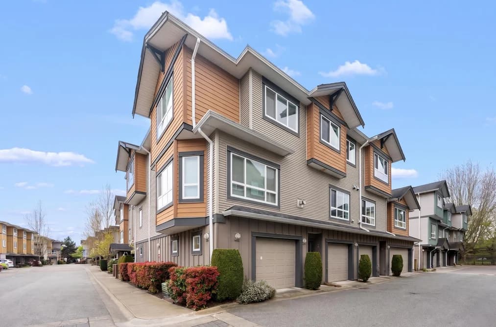 7 9420 FERNDALE ROAD, Richmond, BC — Residential for Sale - Main Photo