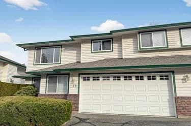 Townhouse for sale at 70 34250 Hazelwood Avenue Abbotsford British Columbia - MLS: R3124734