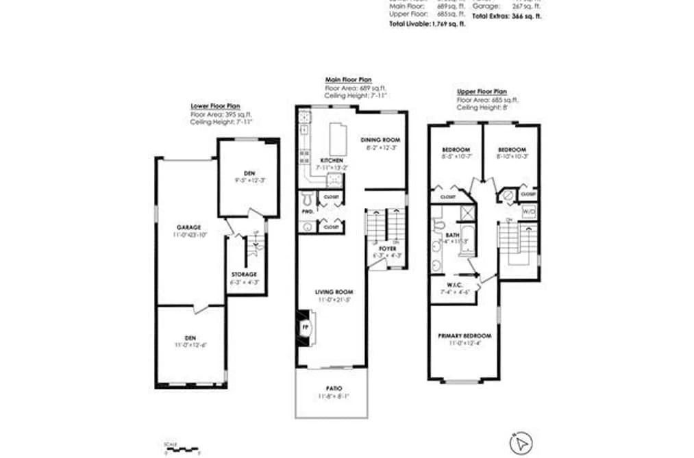 70 8930 WALNUT GROVE DRIVE, Langley, BC — Residential for Sale - Photo 2