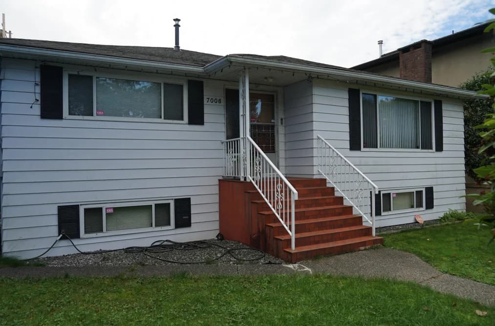 7008 CURTIS STREET, Burnaby, BC — Residential for Sale - Main Photo
