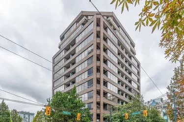Condo for sale at 701 1010 Howe Street Vancouver British Columbia - MLS: R3143234