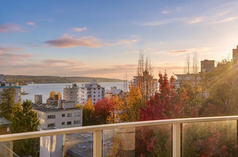 701 1345 BURNABY STREET, Vancouver, BC — Residential for Sale - Main Photo
