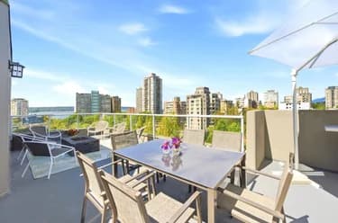 Condo for sale at 701 1771 Nelson Street Vancouver British Columbia - MLS: R3146807