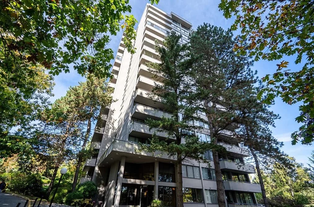 701 2060 BELLWOOD AVENUE, Burnaby, BC — Residential for Sale - Photo 2
