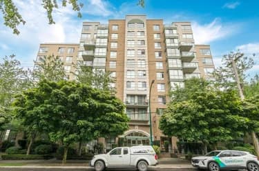 Condo for sale at 701 2288 Pine Street Vancouver British Columbia - MLS: R3150946