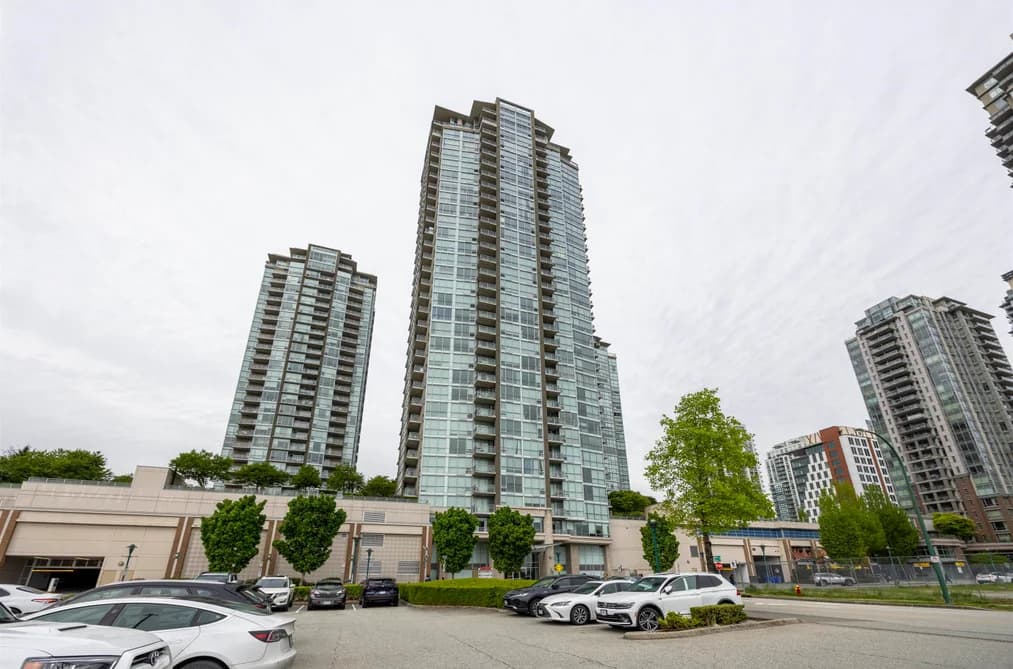 701 2975 ATLANTIC AVENUE, Coquitlam, BC — Residential for Sale - Main Photo