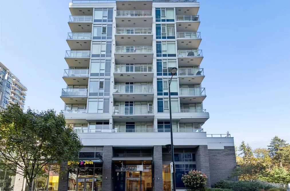701 3557 SAWMILL CRESCENT, Vancouver, BC — Residential for Sale - Main Photo