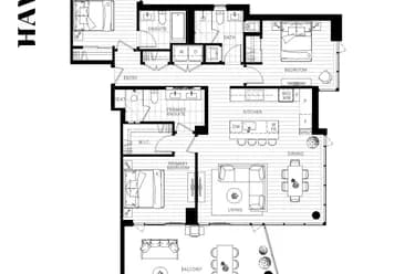 Condo for sale at 701 3963 Uplands Way West Vancouver British Columbia - MLS: R3102313
