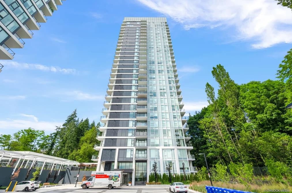 701 585 AUSTIN AVENUE, Coquitlam, BC — Residential for Sale - Main Photo