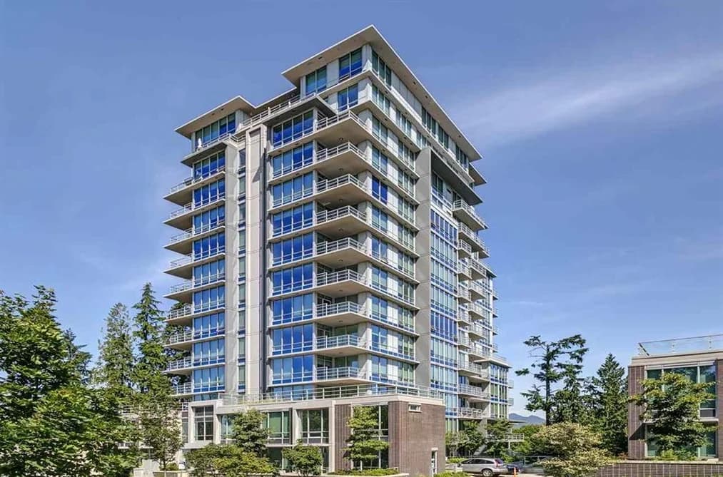 701 9060 UNIVERSITY CRESCENT, Burnaby, BC — Residential for Sale - Main Photo