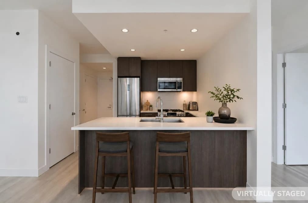 701 9060 UNIVERSITY CRESCENT, Burnaby, BC — Residential for Sale - Photo 2