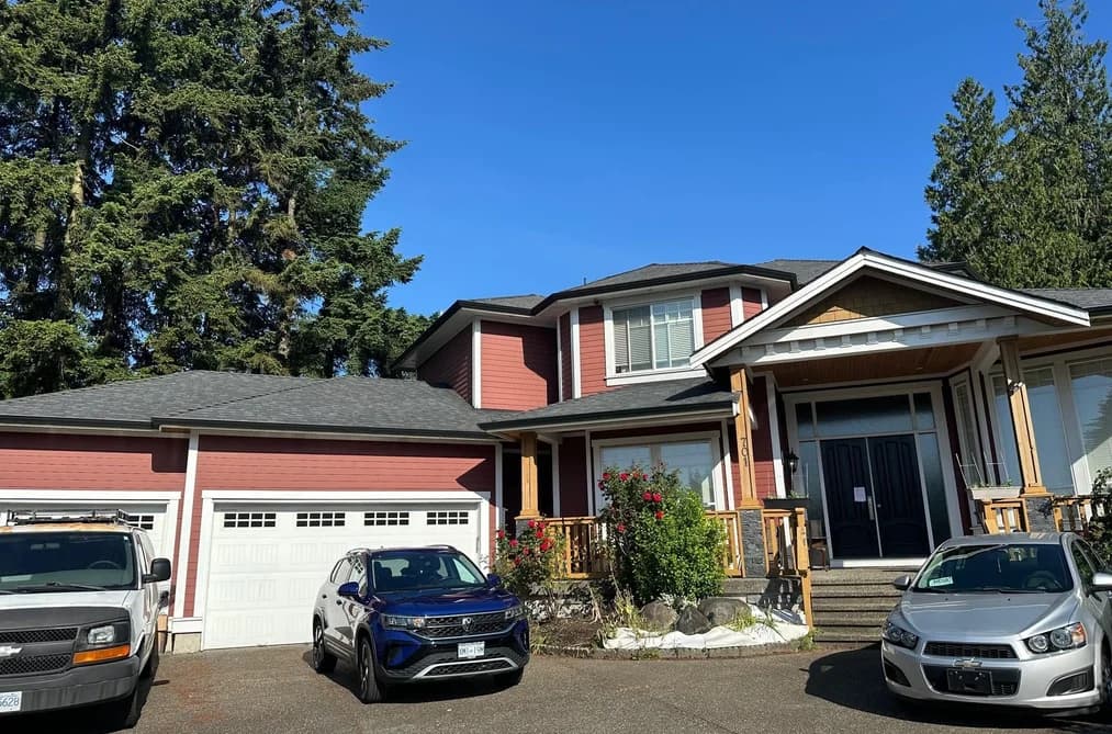 701 DELESTRE AVENUE, Coquitlam, BC — Residential for Sale - Main Photo