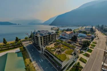 Condo for sale at 702 120 Esplanade Avenue Harrison Hot Springs British Columbia - MLS: R3143374