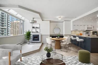Condo for sale at 702 1270 Robson Street Vancouver British Columbia - MLS: R3152227