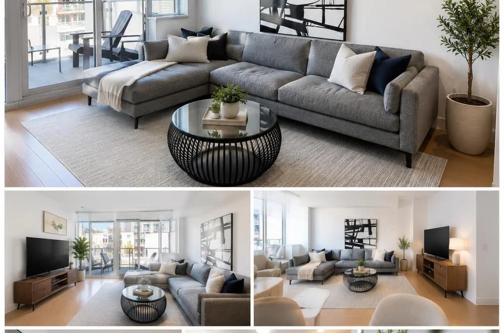 702 1325 ROLSTON STREET, Vancouver, BC — Residential for Sale - Main Photo