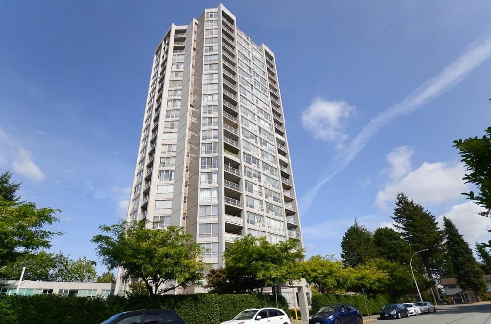702 14881 103A AVENUE, Surrey, BC — Residential for Sale - Main Photo