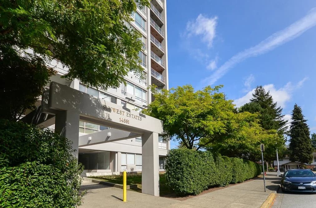 702 14881 103A AVENUE, Surrey, BC — Residential for Sale - Photo 2