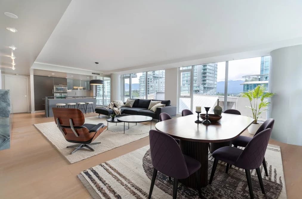 702 1499 W PENDER STREET, Vancouver, BC — Residential for Sale - Main Photo