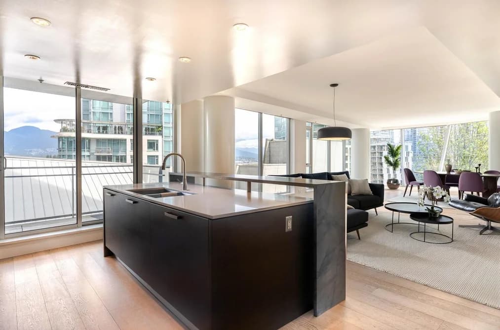 702 1499 W PENDER STREET, Vancouver, BC — Residential for Sale - Photo 2
