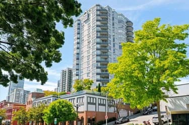 Condo for sale at 702 328 Clarkson Street New Westminster British Columbia - MLS: R3151623