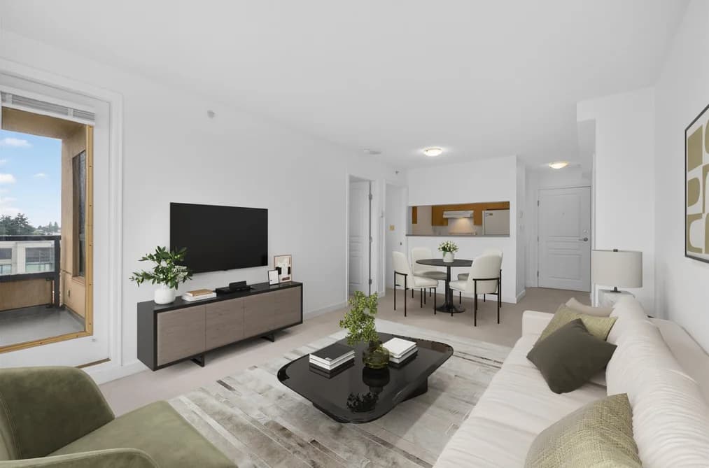 702 5288 MELBOURNE STREET, Vancouver, BC — Residential for Sale - Main Photo