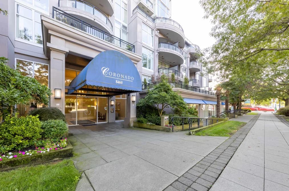 702 8460 GRANVILLE AVENUE, Richmond, BC — Residential for Sale - Photo 2