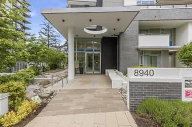 Condo for sale at 702 8940 University Crescent Burnaby British Columbia - MLS: R3159460