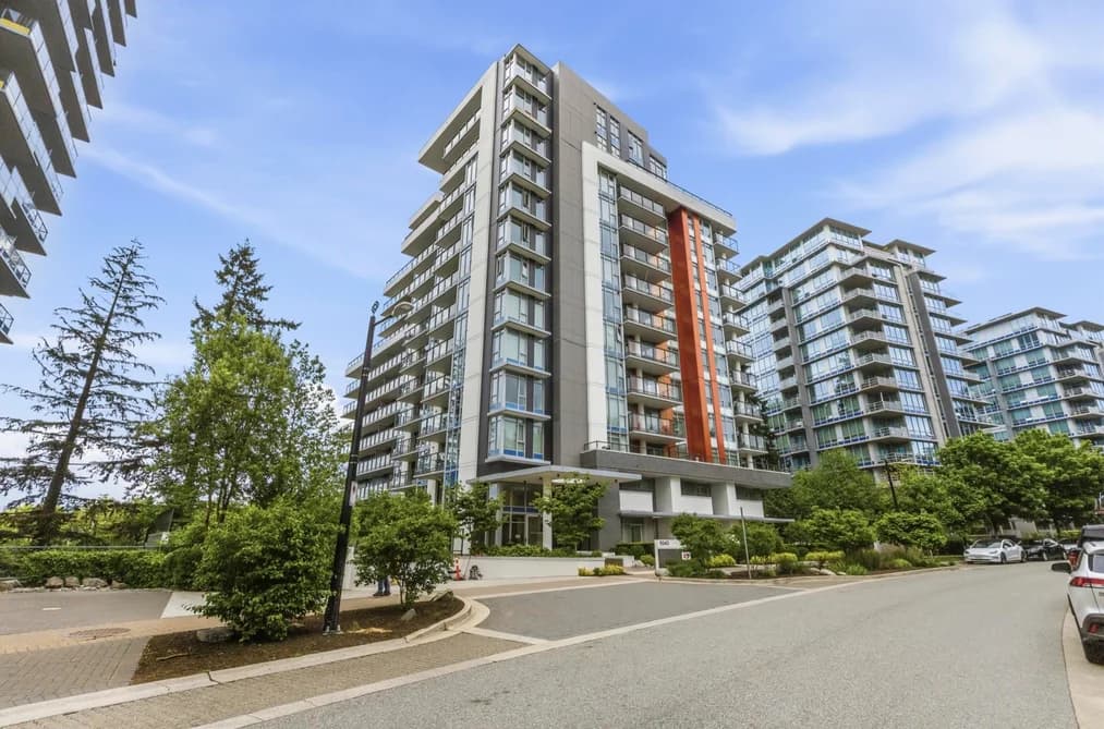 702 8940 UNIVERSITY CRESCENT, Burnaby, BC — Residential for Sale - Photo 2