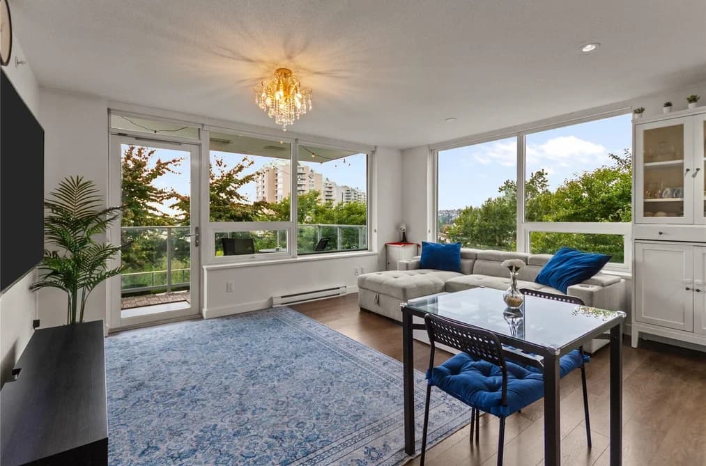 702 988 QUAYSIDE DRIVE, New Westminster, BC — Residential for Sale - Photo 2