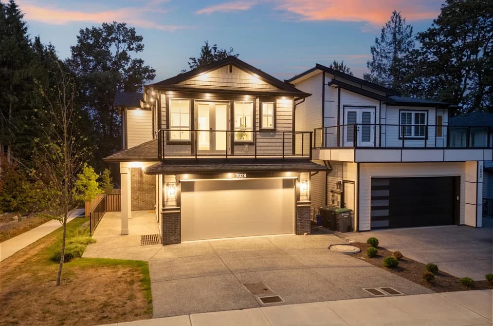 7028 205 STREET, Langley, BC — Residential for Sale - Main Photo