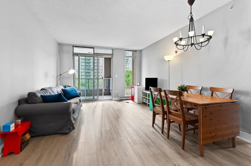 703 1155 THE HIGH STREET, Coquitlam, BC — Residential for Sale - Photo 2