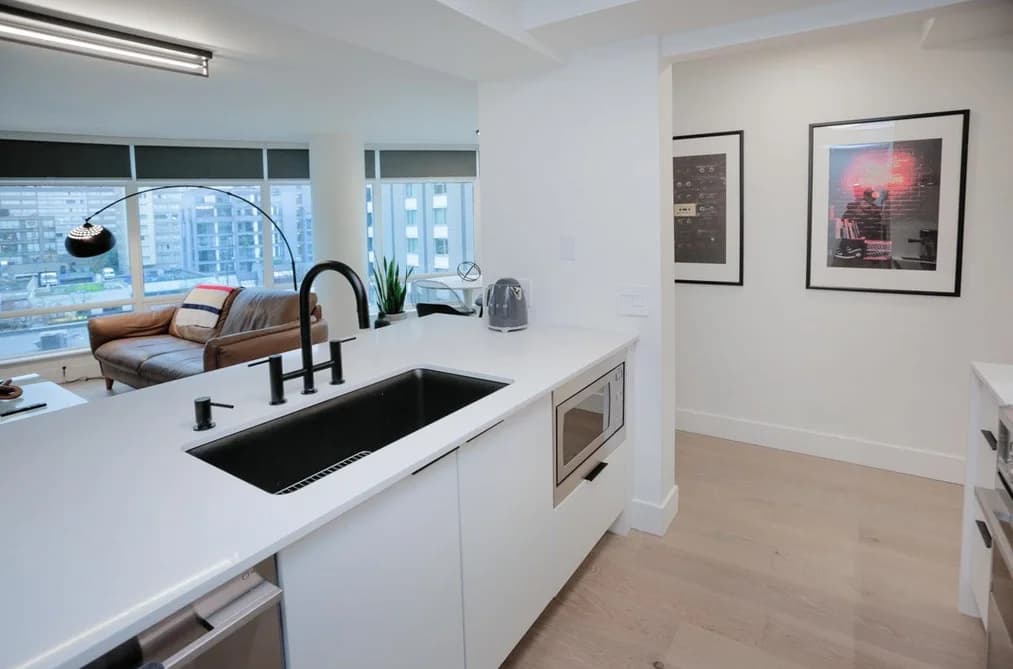 703 1288 ALBERNI STREET, Vancouver, BC — Residential for Sale - Main Photo