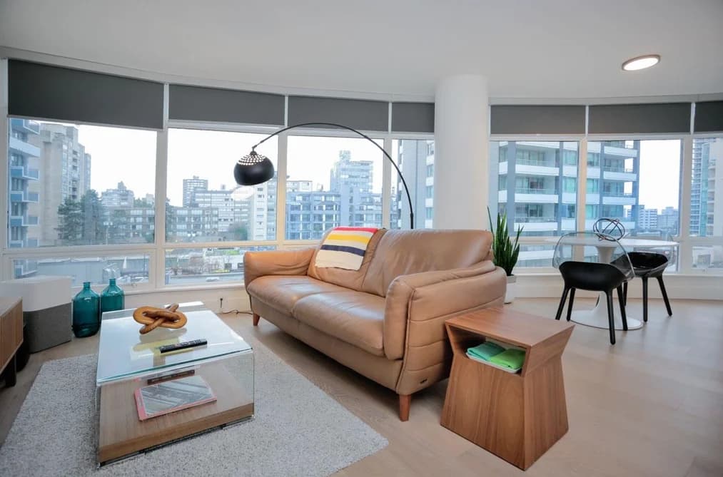 703 1288 ALBERNI STREET, Vancouver, BC — Residential for Sale - Photo 2