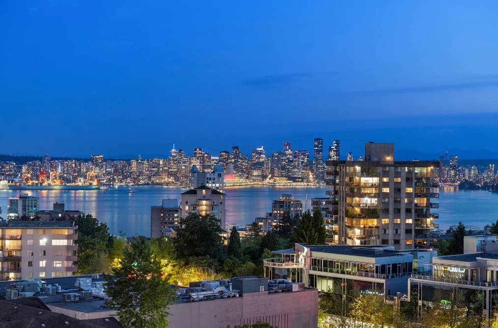 703 135 E 13TH STREET, North Vancouver, BC — Residential for Sale - Main Photo