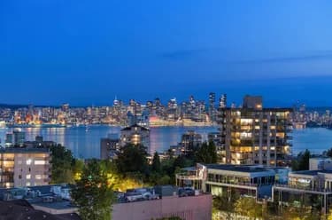 Condo for sale at 703 135 E 13th Street North Vancouver British Columbia - MLS: R3086776