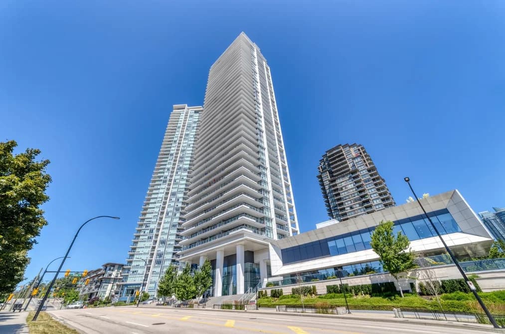 703 1888 GILMORE AVENUE, Burnaby, BC — Residential for Sale - Main Photo