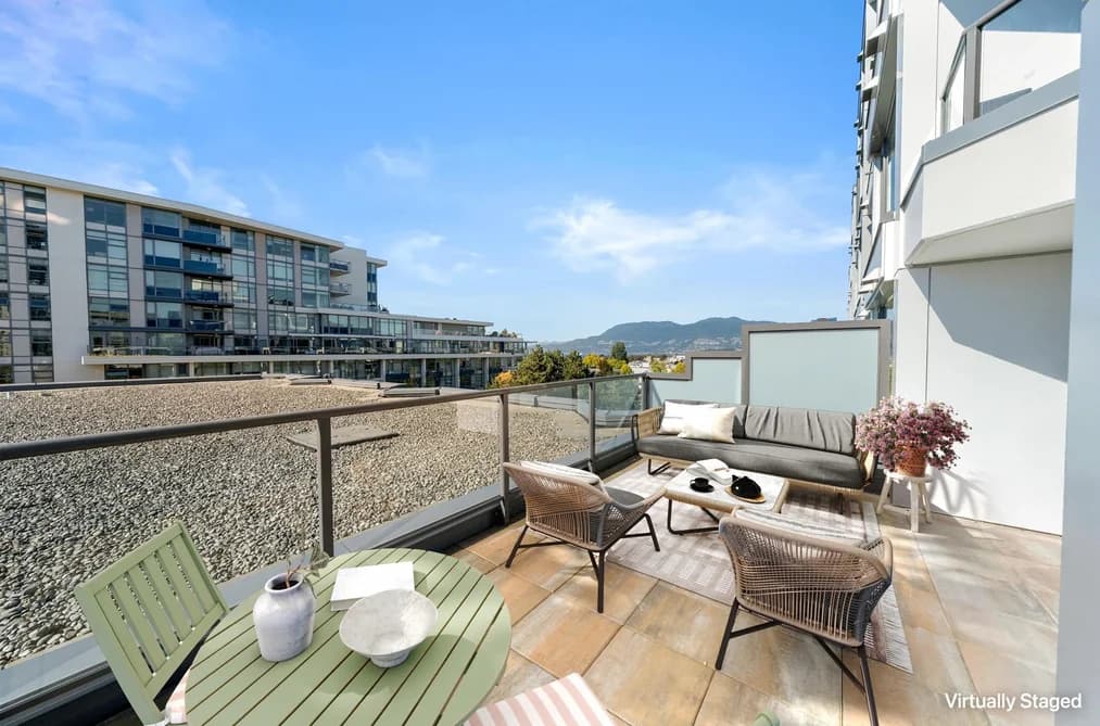 703 2201 PINE STREET, Vancouver, BC — Residential for Sale - Main Photo