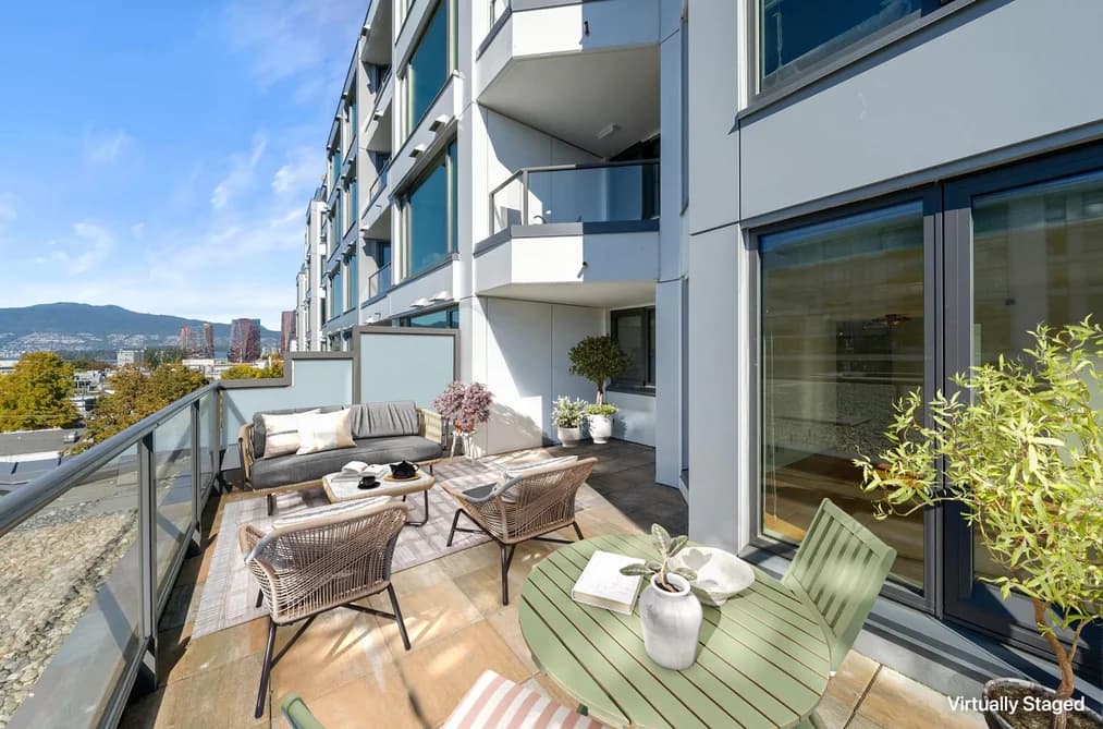 703 2201 PINE STREET, Vancouver, BC — Residential for Sale - Photo 2