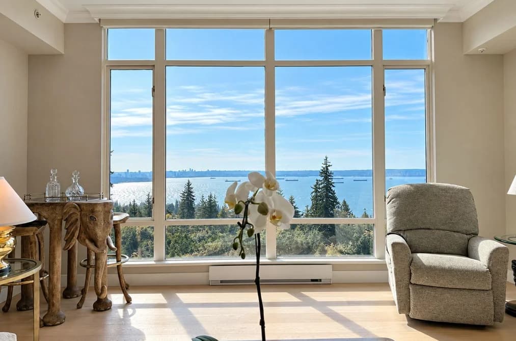703 3131 DEER RIDGE DRIVE, West Vancouver, BC — Residential for Sale - Photo 2