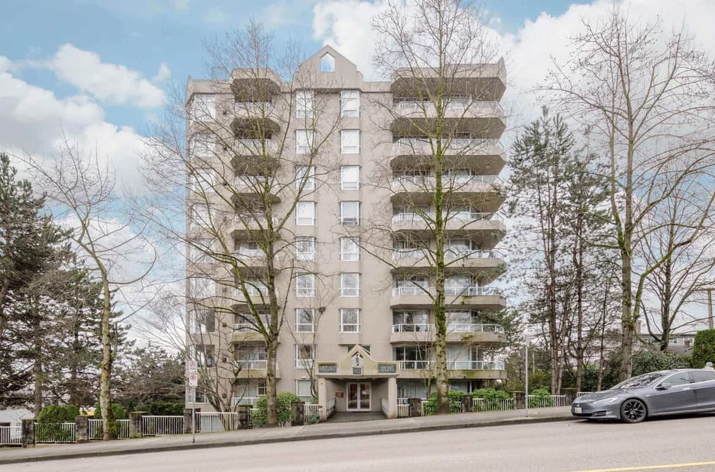 703 412 TWELFTH STREET, New Westminster, BC — Residential for Sale - Main Photo