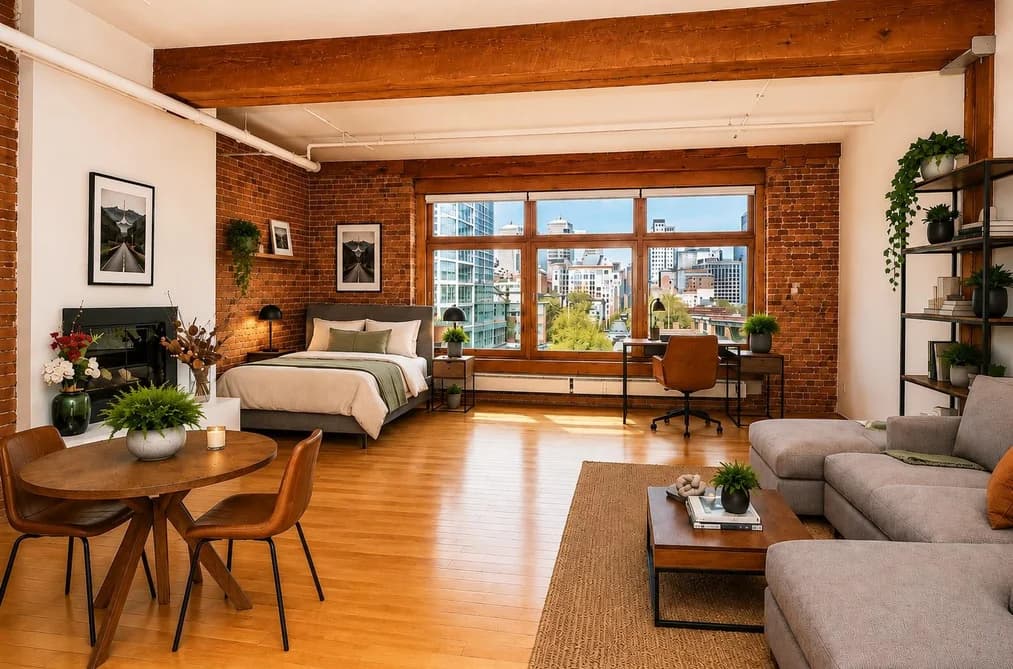 703 518 BEATTY STREET, Vancouver, BC — Residential for Sale - Main Photo