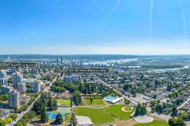550 Eighth St Unit 703, New Westminster, BC - MLS: R3154334