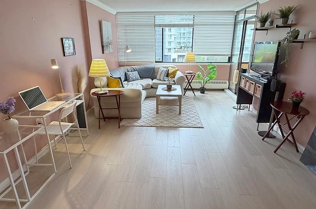 703 6631 MINORU BOULEVARD, Richmond, BC — Residential for Sale - Main Photo