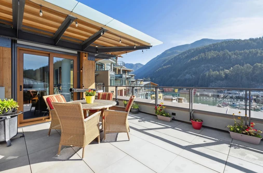 703 6687 NELSON AVENUE, West Vancouver, BC — Residential for Sale - Photo 2
