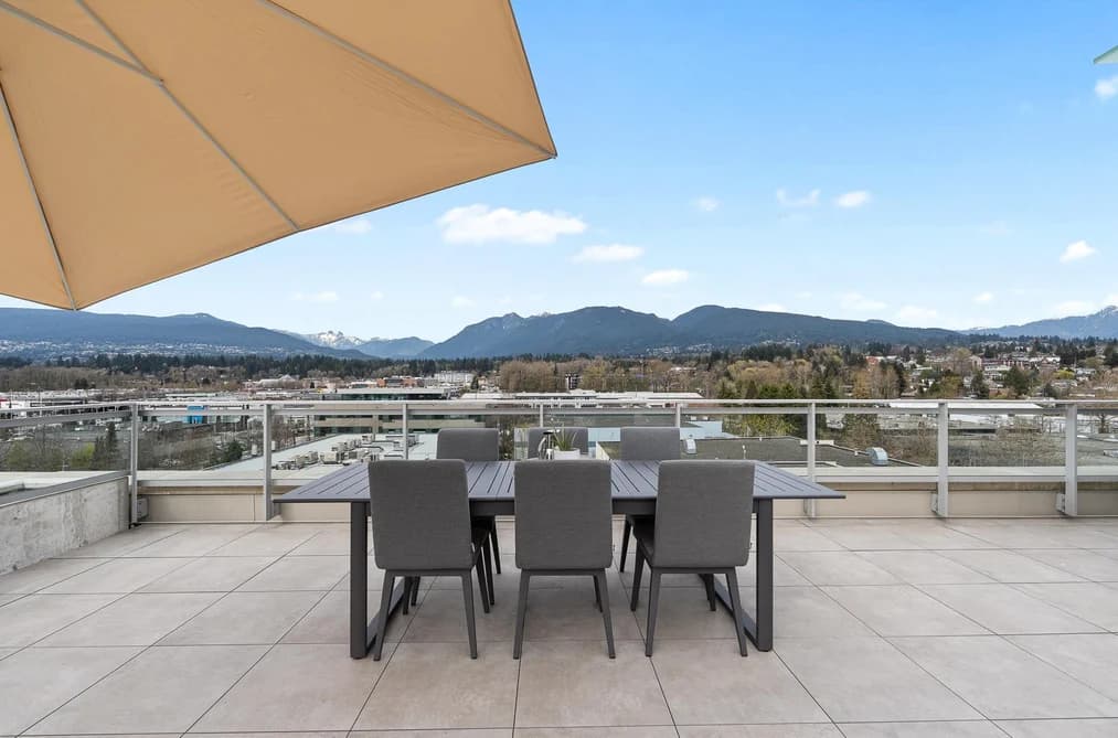 703 755 HARBOURSIDE DRIVE, North Vancouver, BC — Residential for Sale - Photo 2