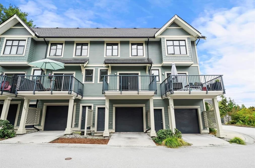 703 8485 NEW HAVEN CLOSE, Burnaby, BC — Residential for Sale - Main Photo