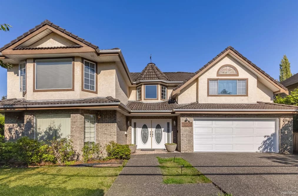 7038 BRIDGE STREET, Richmond, BC — Residential for Sale - Main Photo