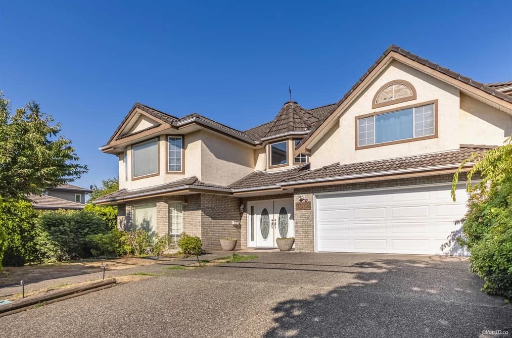 7038 BRIDGE STREET, Richmond, BC — Residential for Sale - Photo 2