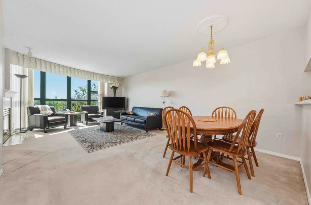 704 1190 PIPELINE ROAD, Coquitlam, BC — Residential for Sale - Photo 2