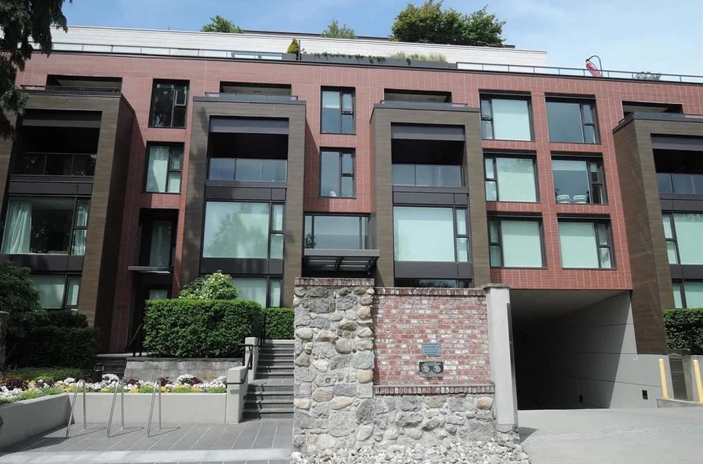704 1571 W 57TH AVENUE, Vancouver, BC — Residential for Sale - Main Photo